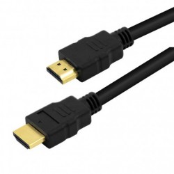 CODEGEN CPS13 V1.4B HDMI ALTIN UCLI SIYAH KABLO (1.3MT)